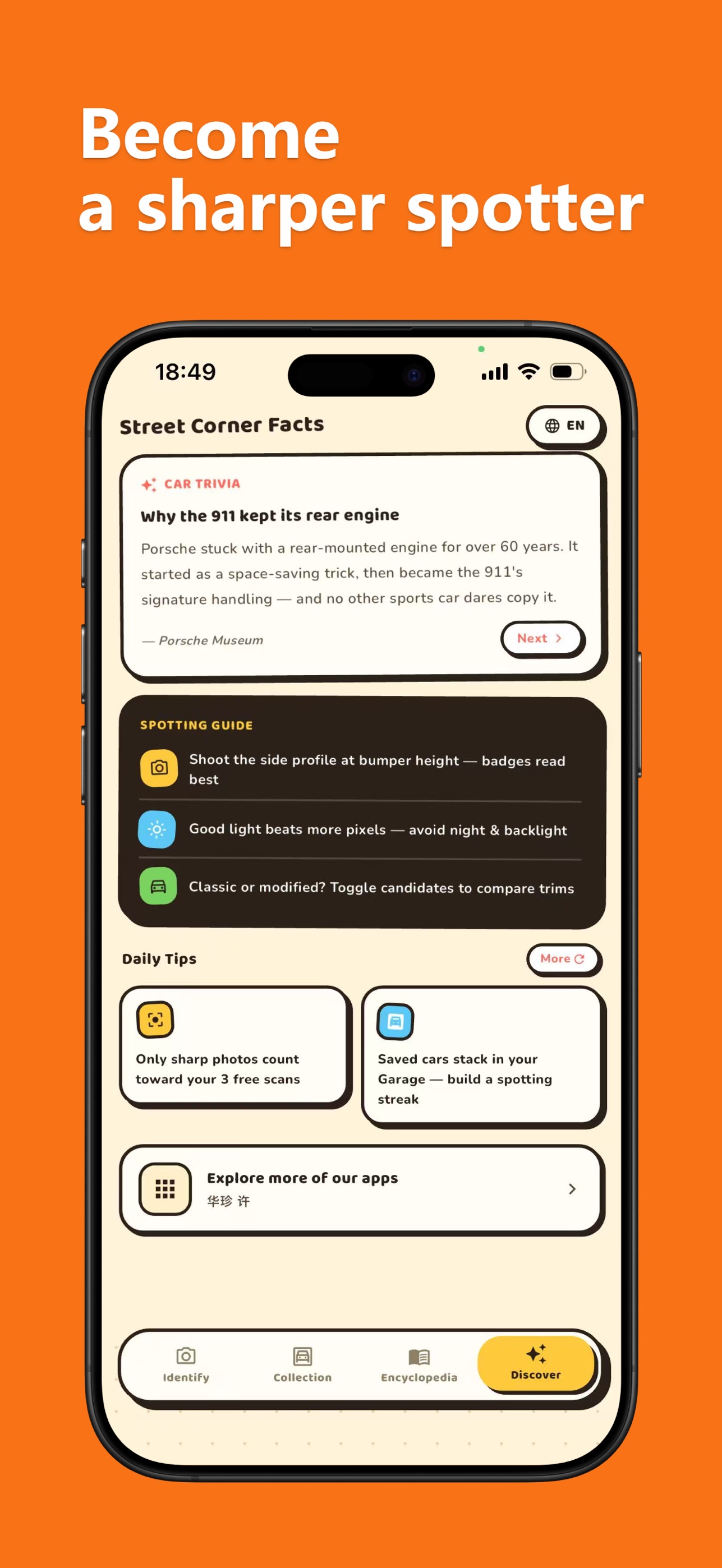 Screenshot 5 of Car ID: AI Car Identifier