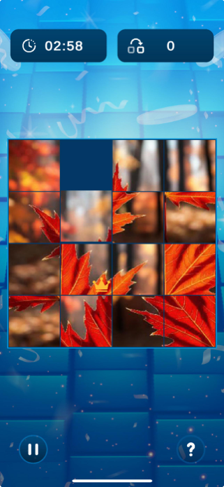 Tile Slide Mini Screenshot 6 of 8