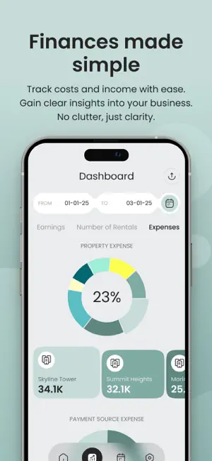 Datacasa screenshot 4