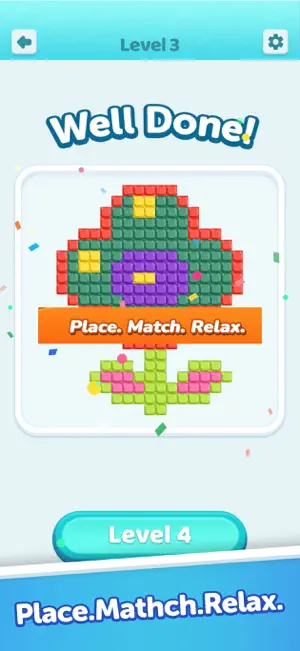 Jewel Haven: Color Sort screenshot 3