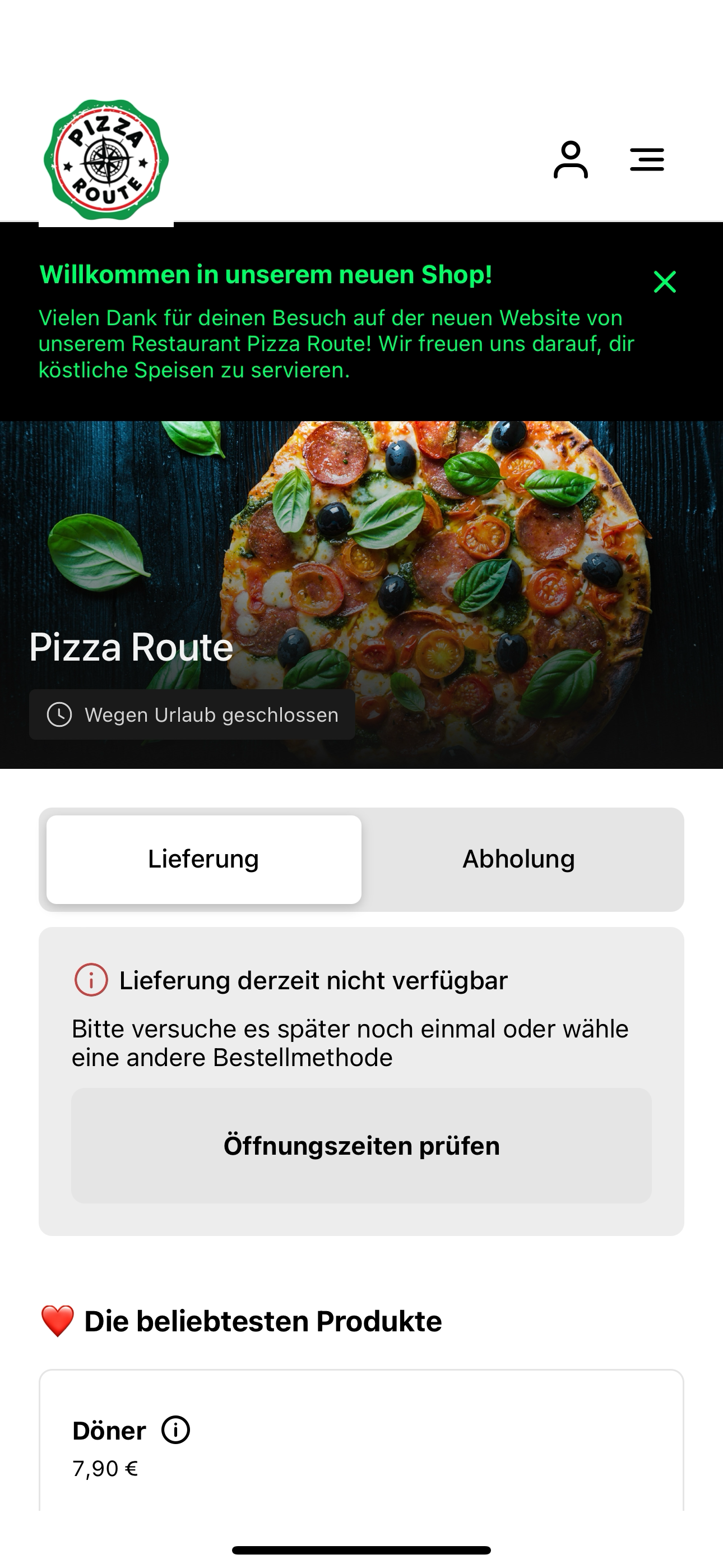 Pizza Route screenshot 3