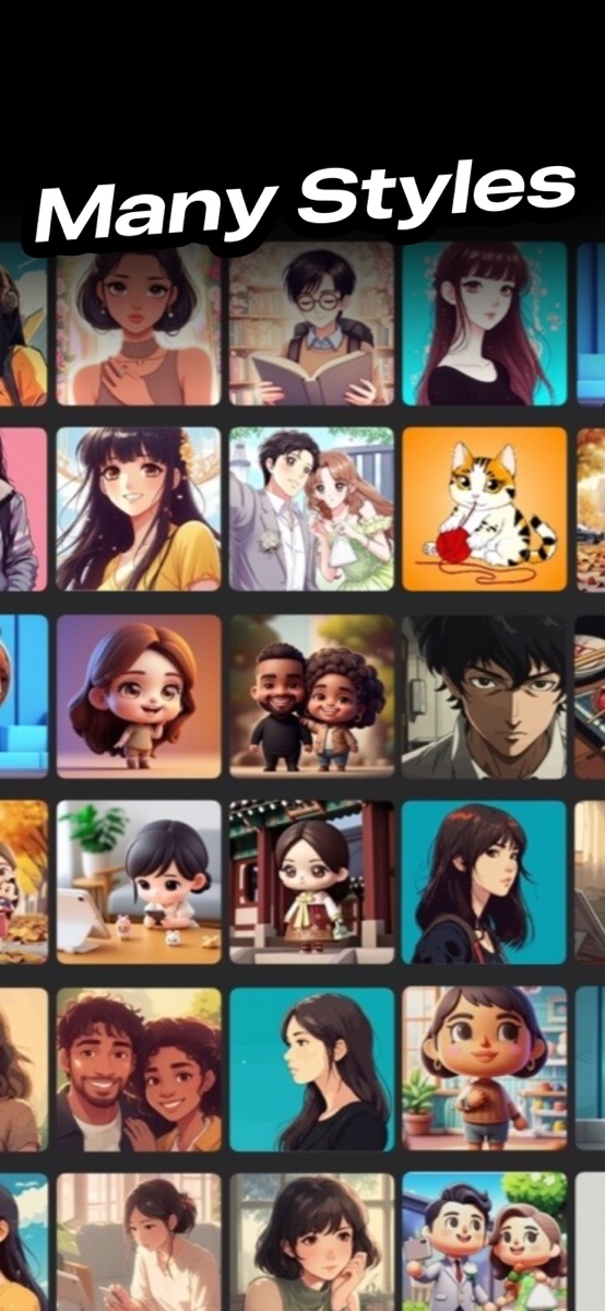 ToonShot screenshot 2