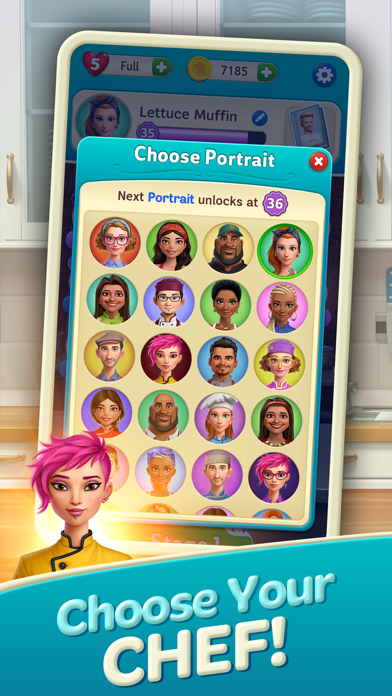 Gordon Ramsay: Chef Blast screenshot