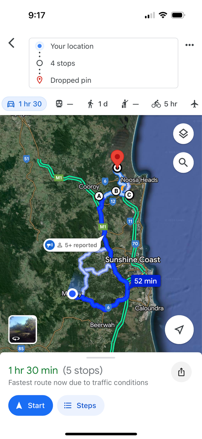 Open Studio Art Trail Planner