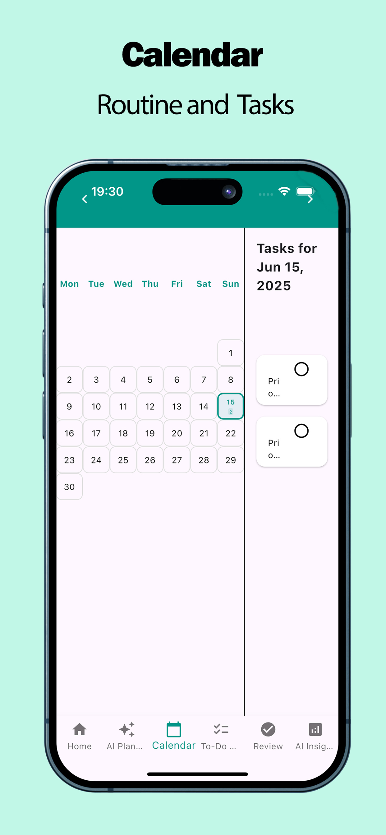 TaskWise AI: Daily Planner