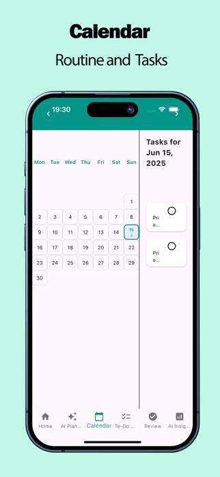 TaskWise AI: Daily Planner Screenshot 3 of 6