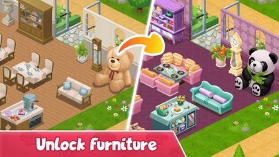 Cooking World Yummy Food Screenshot