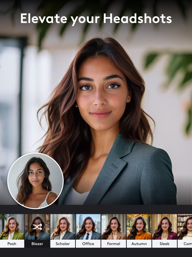 Photoleap: AI Art Photo Editor Screenshot