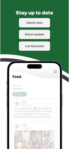 Central Christian School screenshot