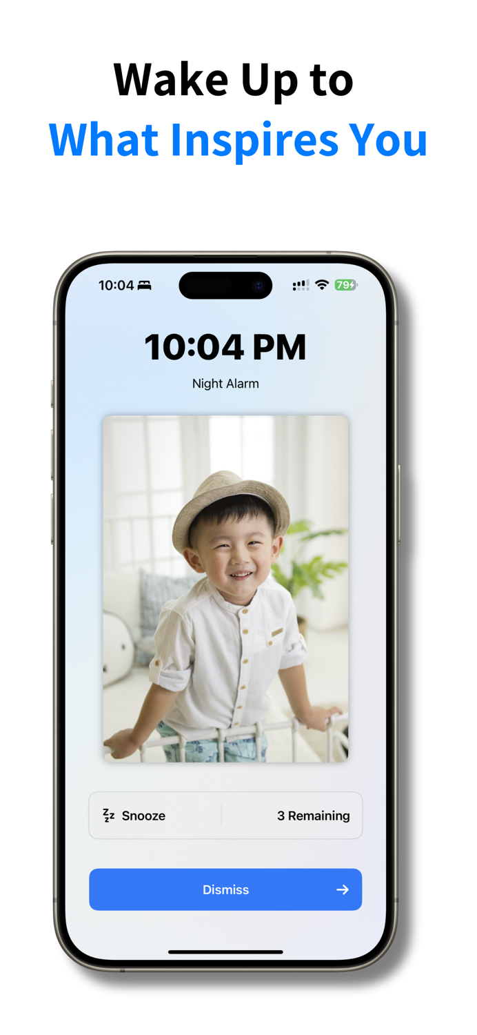 ProAlarm：闹钟与声音