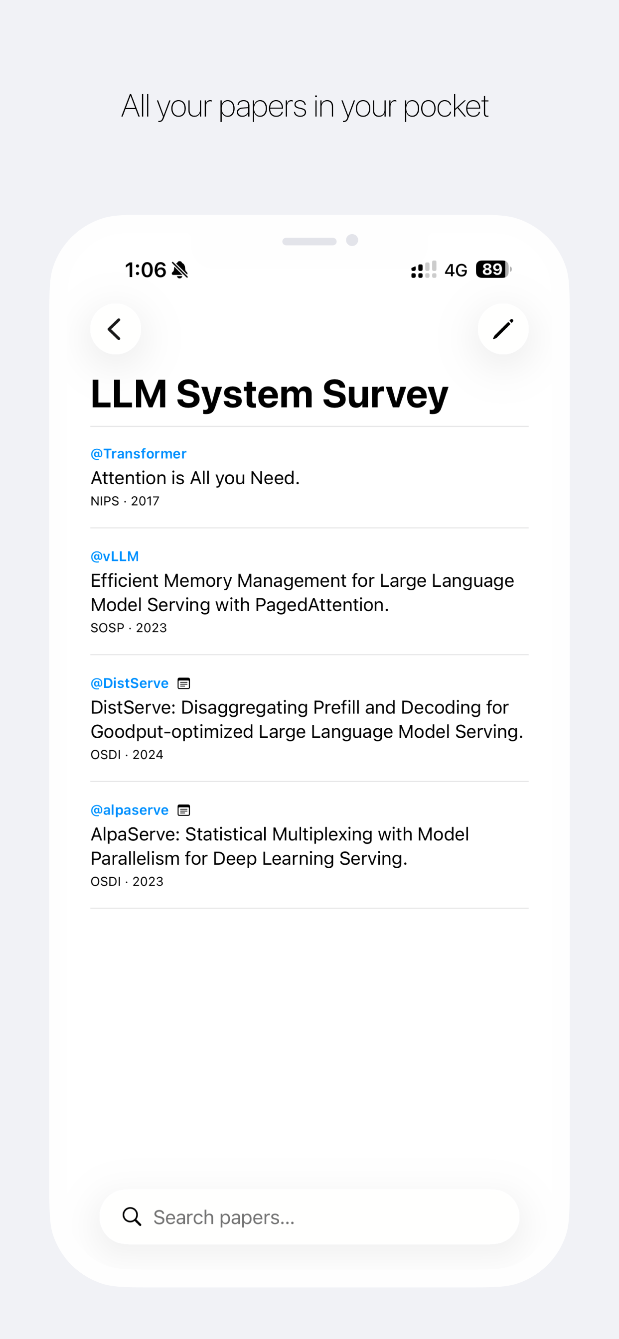 RelatedWorks screenshot 2
