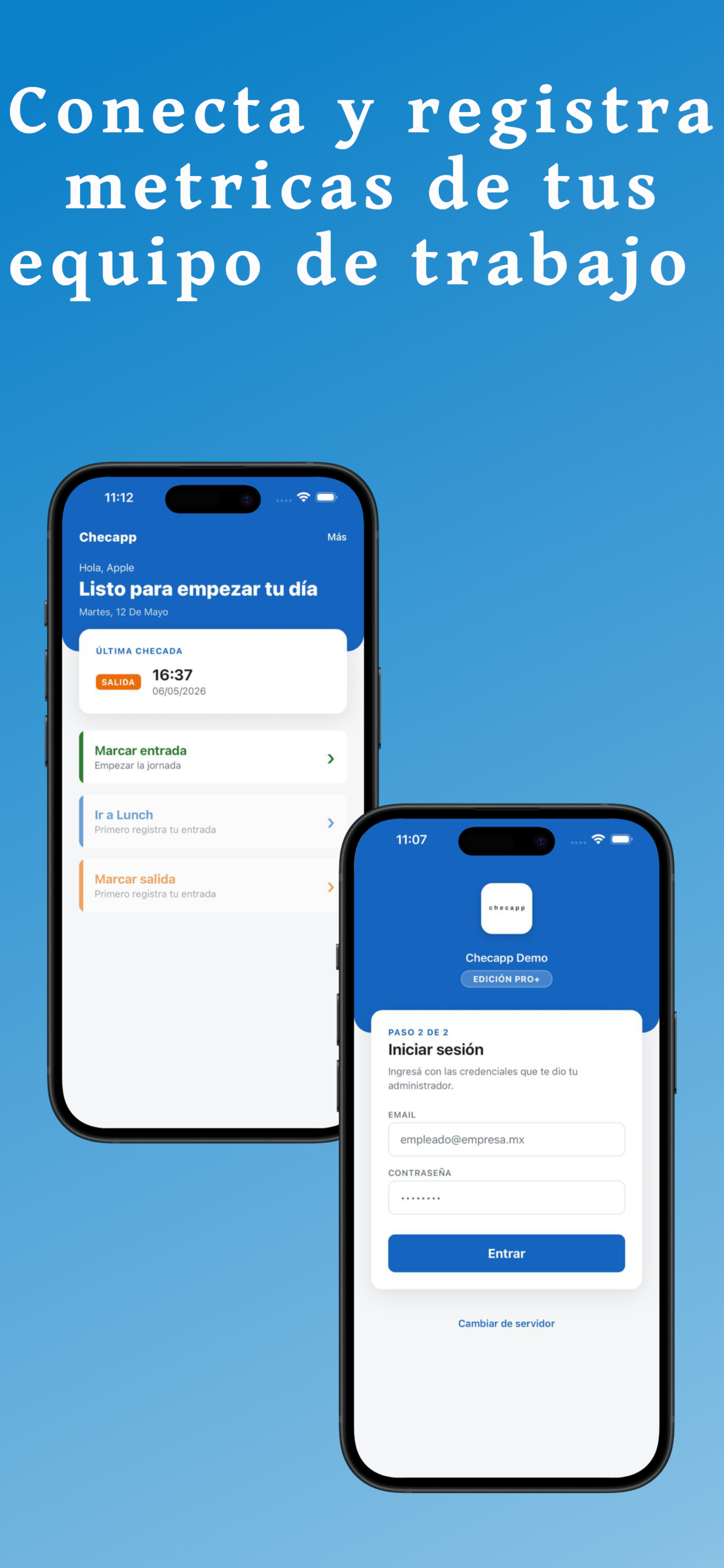 Checapp - MX
