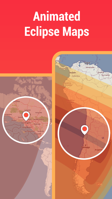 Solar Eclipse Guide: August 12 iPhone screenshot