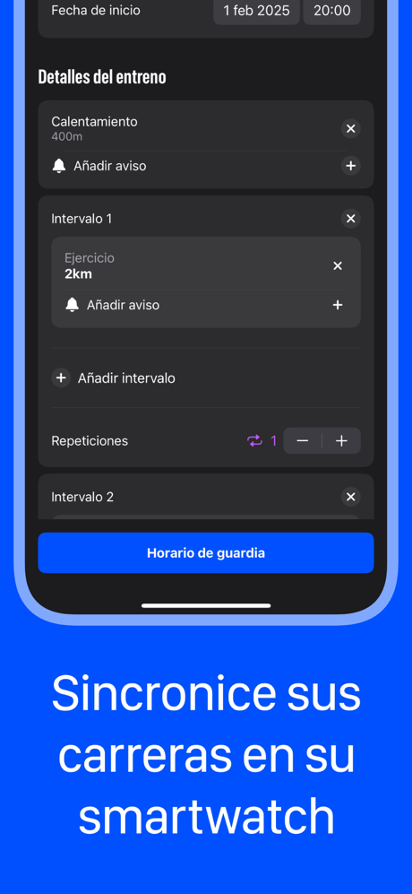Maraton - RunRight screenshot 4