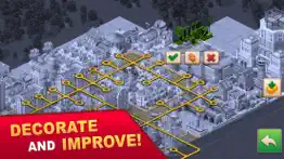 steam city: building game iphone screenshot 2