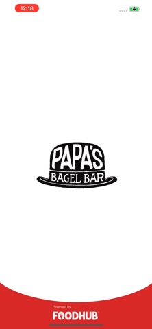 Papa's Bagel Bar Screenshot 1 of 4