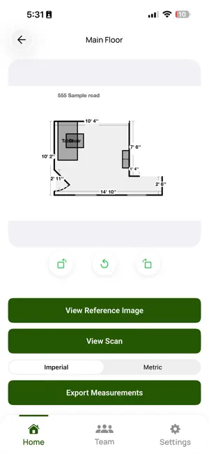 Sketchedge screenshot 4