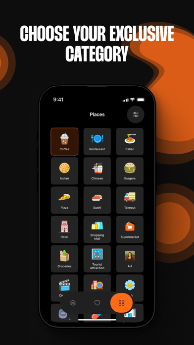 Place AI - Nearby Locations Screenshot