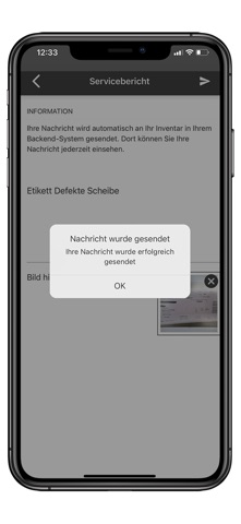 BISS.ID iPhone screenshot