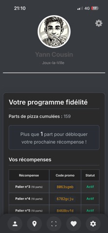 La Dent Creuse screenshot
