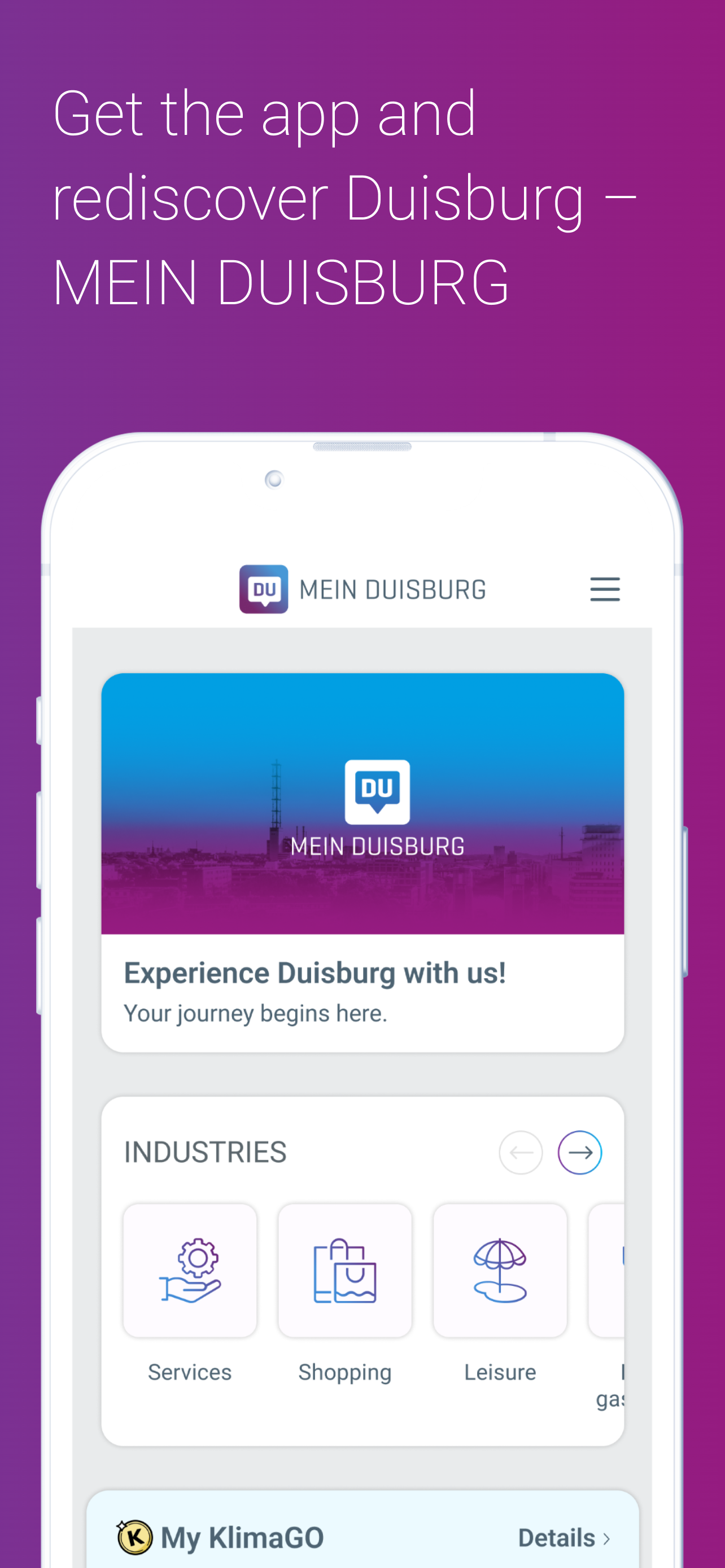 MEIN DUISBURG screenshot 5