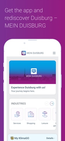 MEIN DUISBURG Screenshot 5 of 5