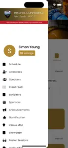 2024 UESI Pipelines Conference screenshot #4 for iPhone