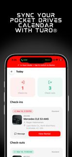 Pocket Drives screenshot 6