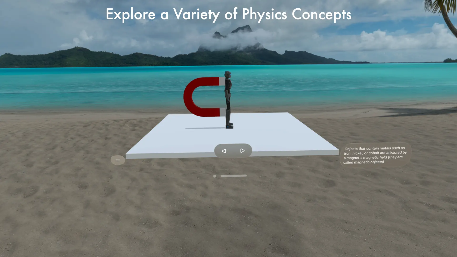 Physics - Middle School screenshot 3