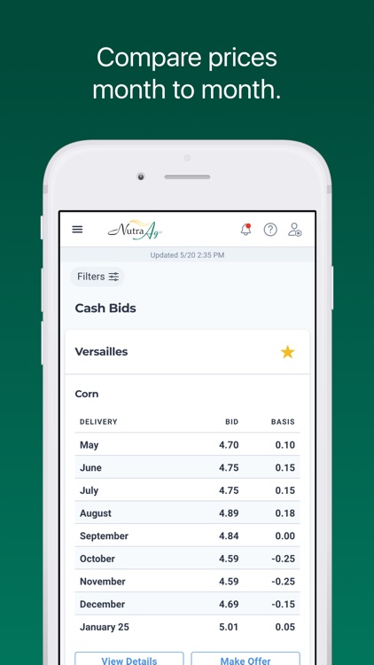 NutraAg screenshot-6