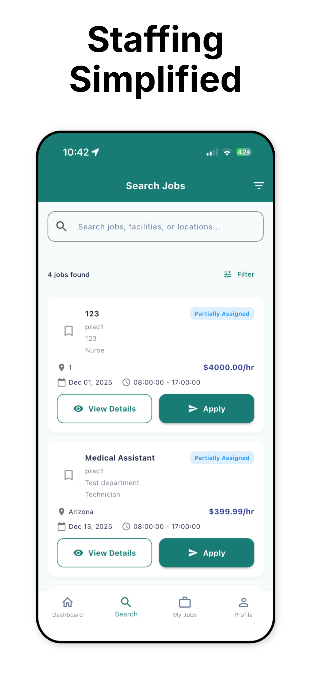 Care Pool Connect