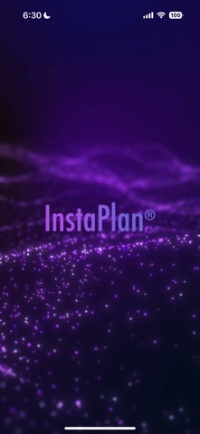InstaPlan® Screenshot 1 of 8