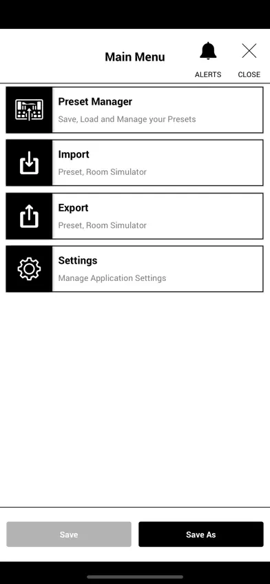 Ambiente Room Simulator screenshot 5