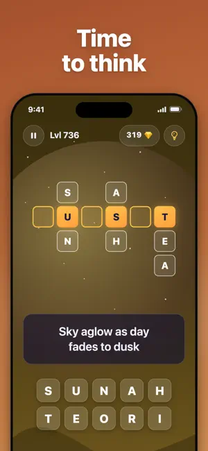 Crossario: Mini Crosswords screenshot 4