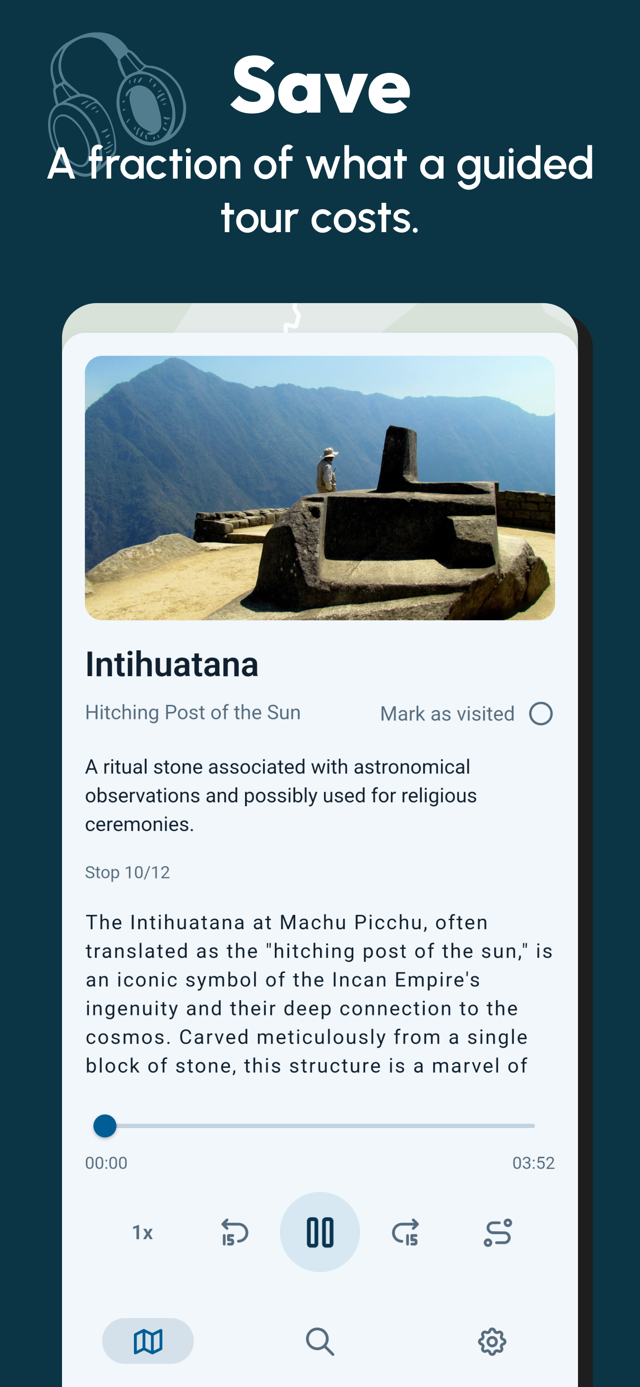 Discover Machu Picchu screenshot 3