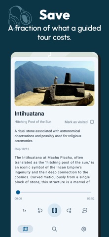 Discover Machu Picchu Screenshot 3 of 5