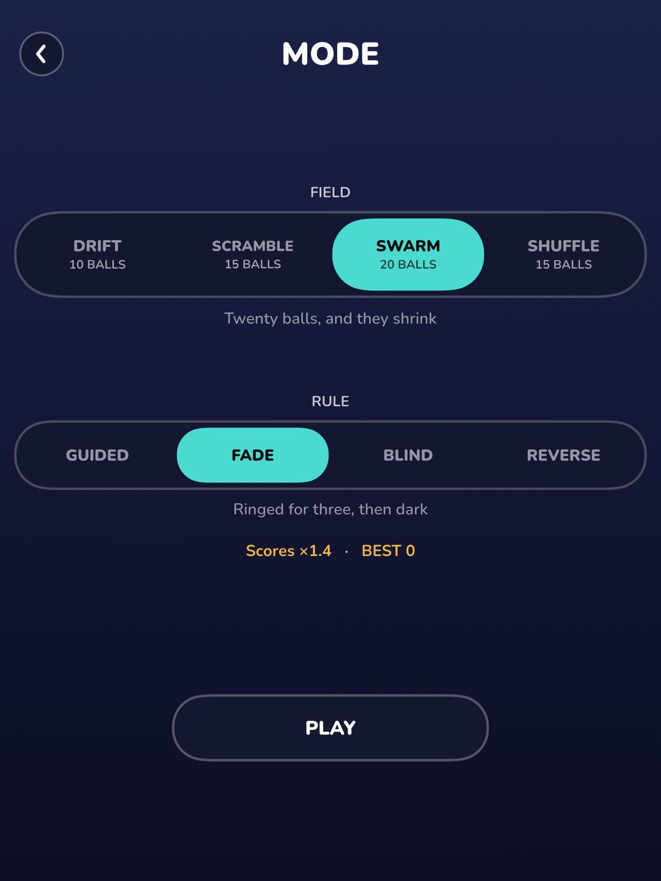 Screenshot 12 of Tap The Numbers