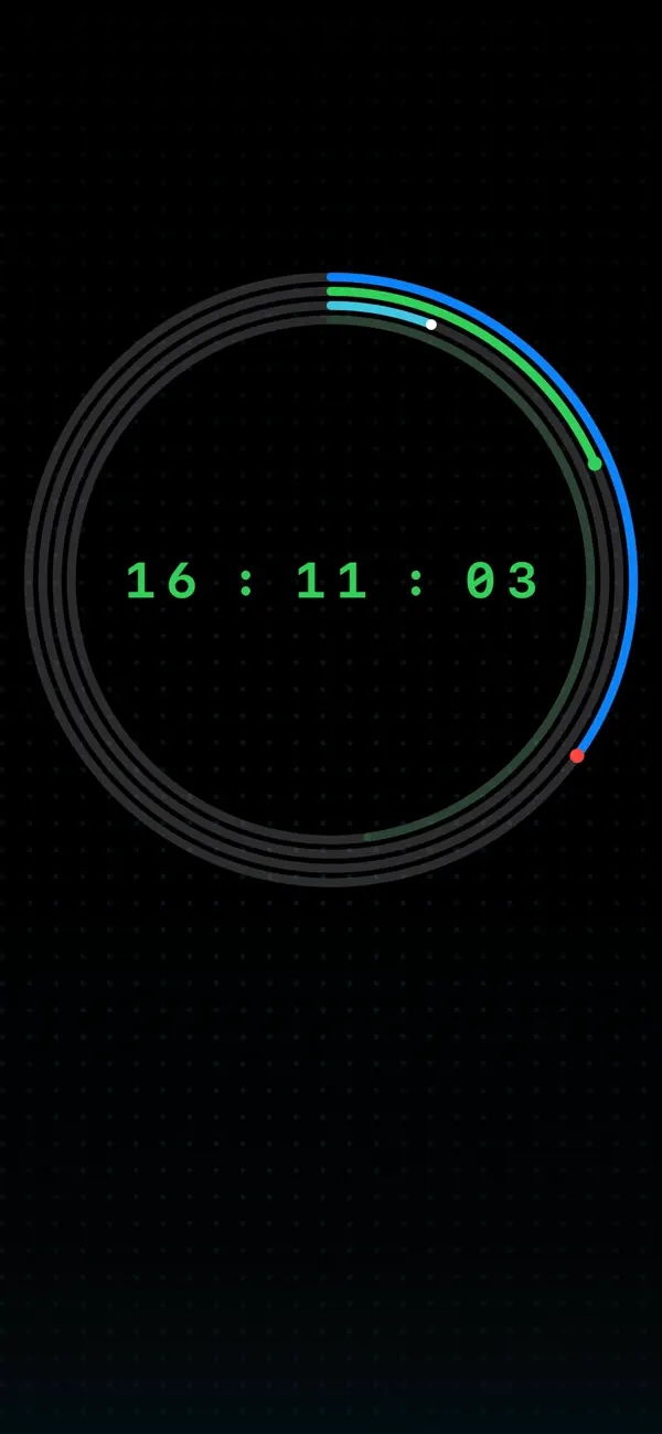 Screenshot #2 pour Clockulator