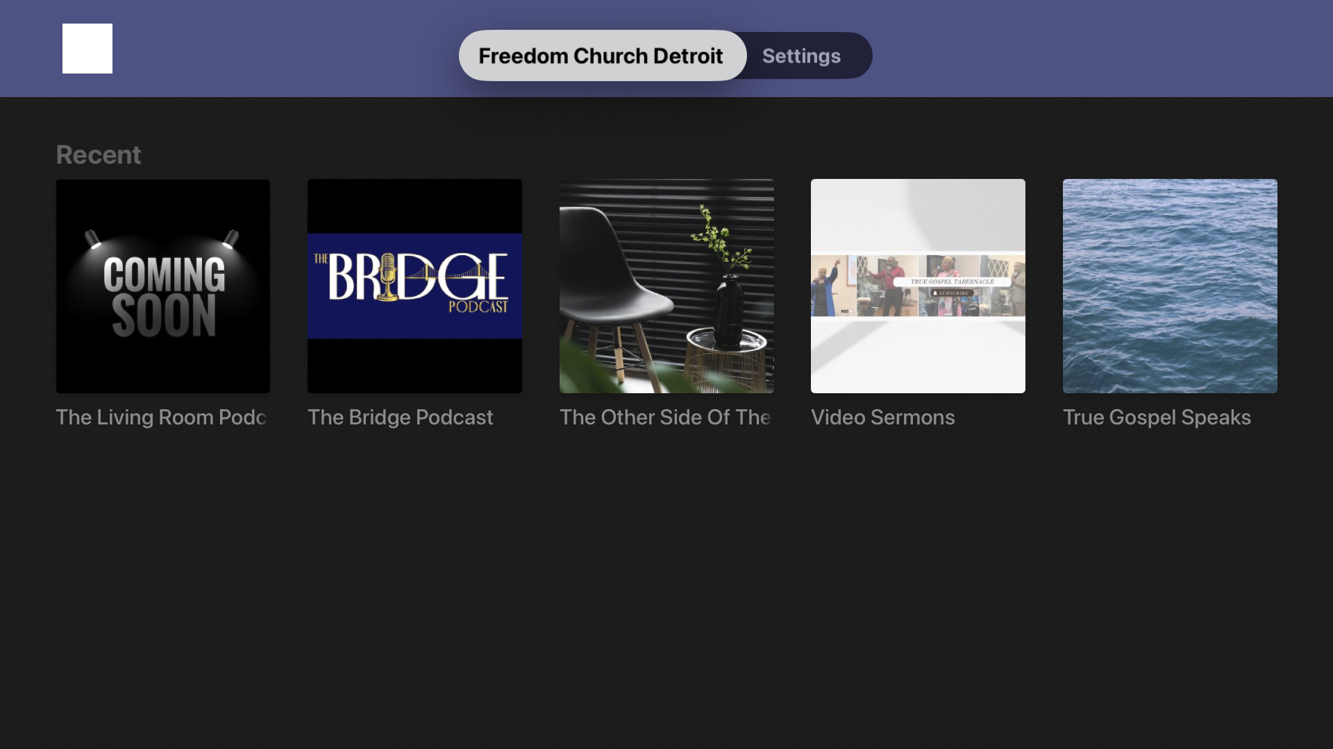 Freedom Church Detroit screenshot 5