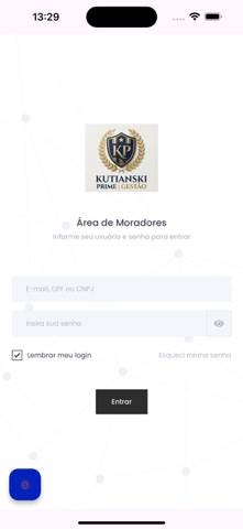 Kutianski Prime Gestão iPhone screenshot