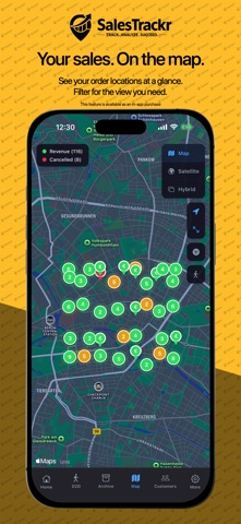 The SalesTrackr Screenshot 6 of 10