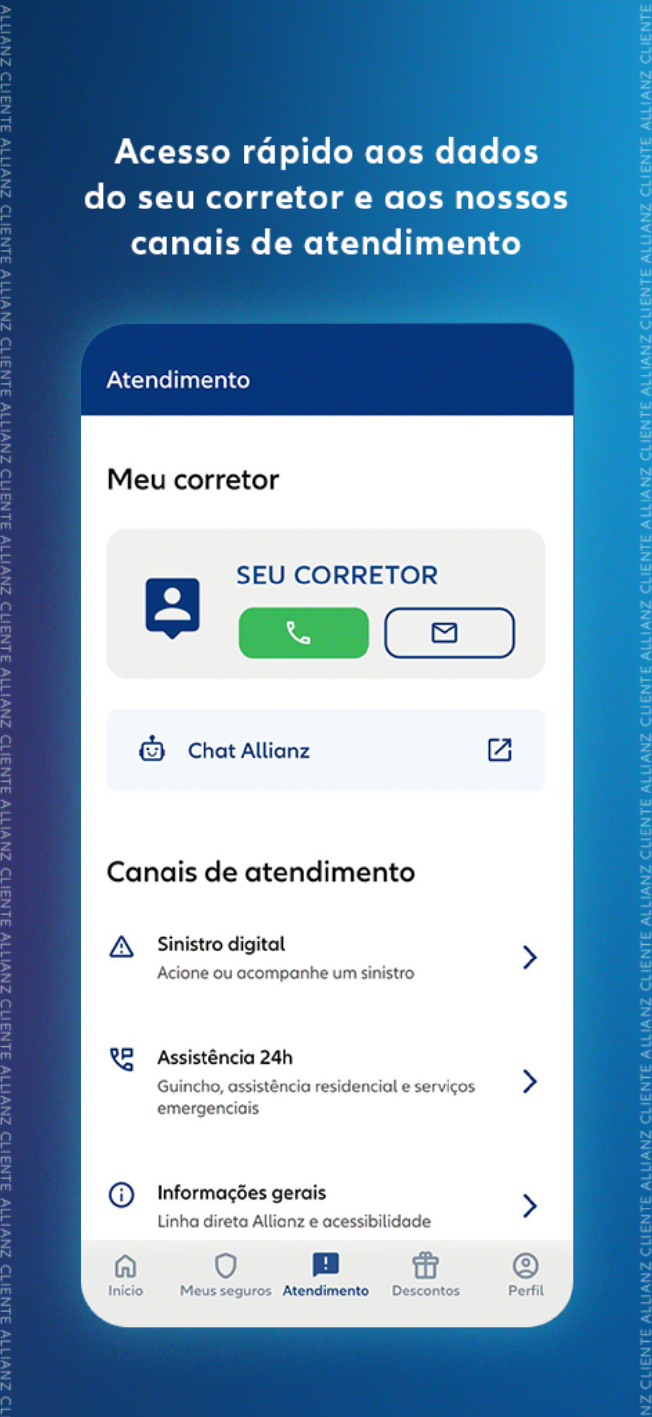 Allianz Cliente