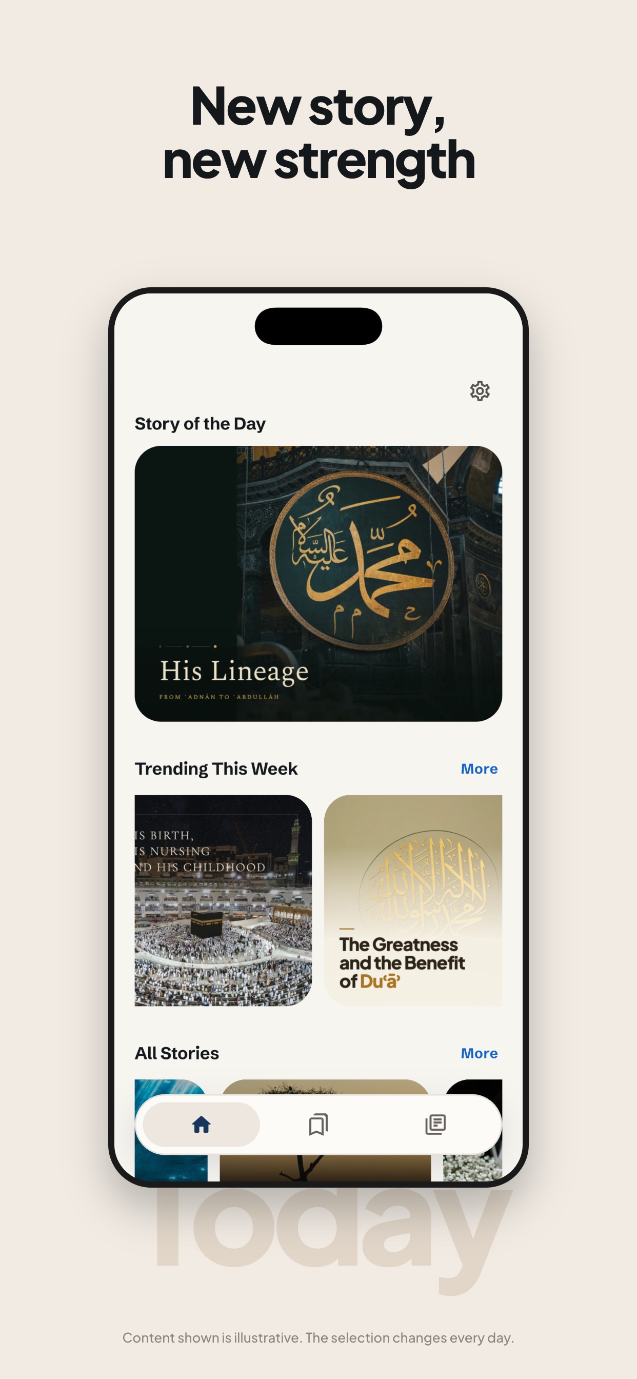 Screenshot 2 of DuaKit