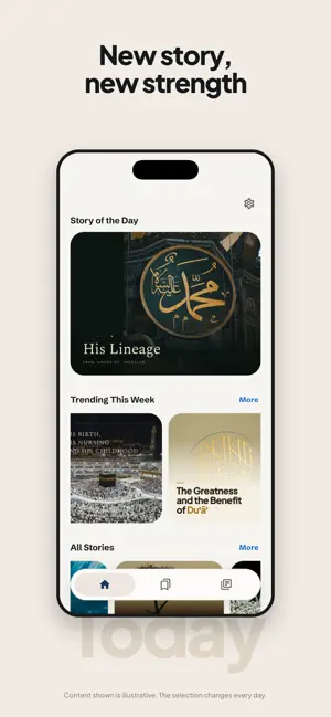 DuaKit screenshot 2