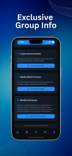 CryptoFloz screenshot 2