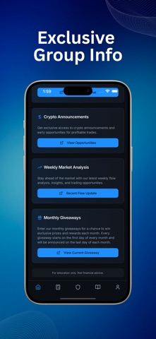 CryptoFloz Screenshot 2 of 6