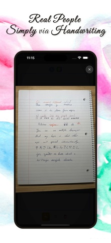 WriteMeMaybe - Pen Pal Mail screenshot