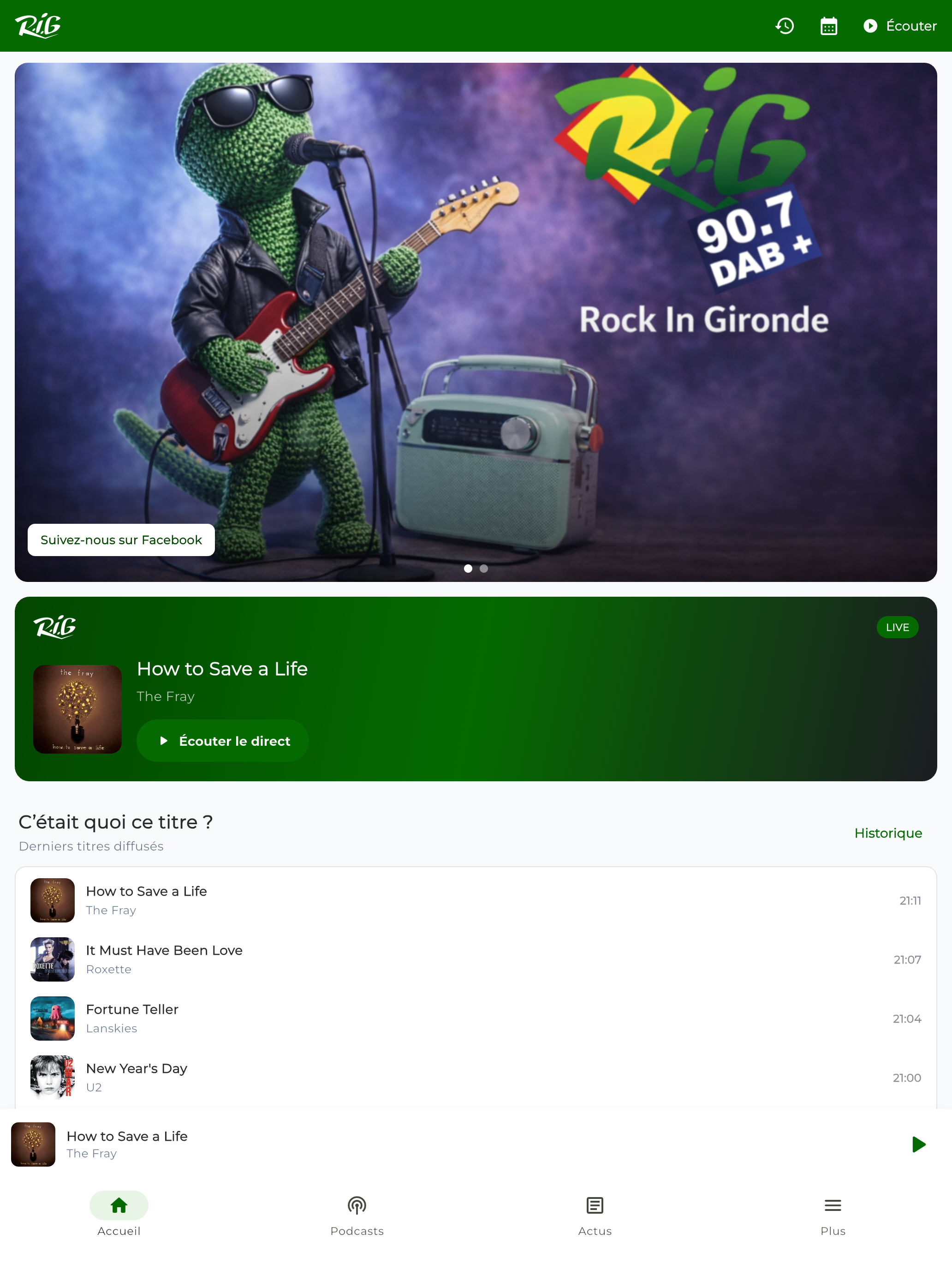 R.I.G screenshot 5