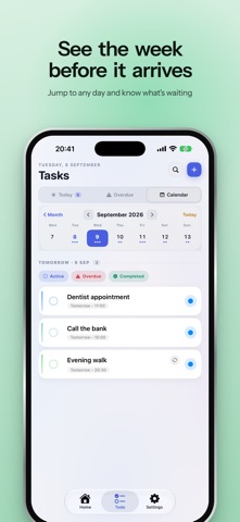 Talivo - Task Planner Screenshot 4 of 6