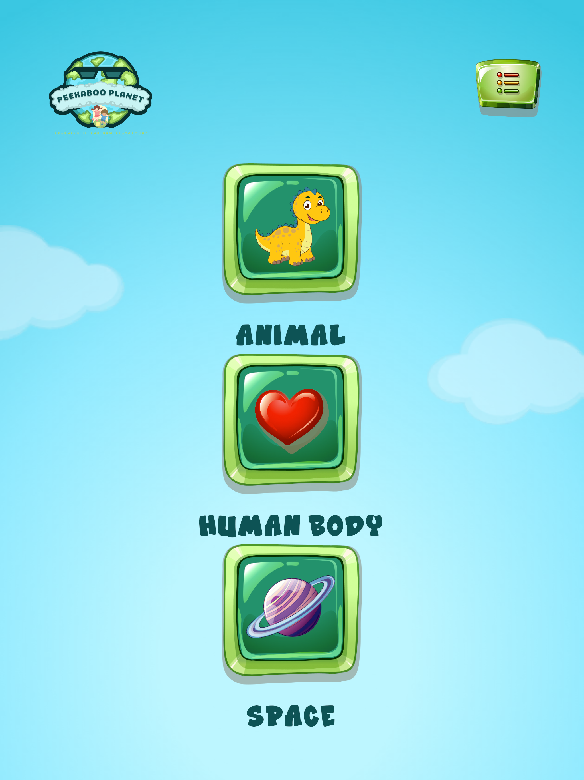 Peekaboo Planet screenshot 6